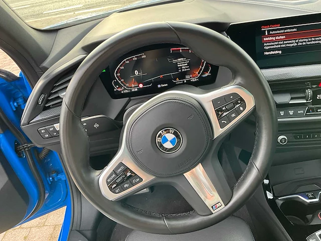 2020 bmw 118i m performance pakket - afbeelding 29 van  50