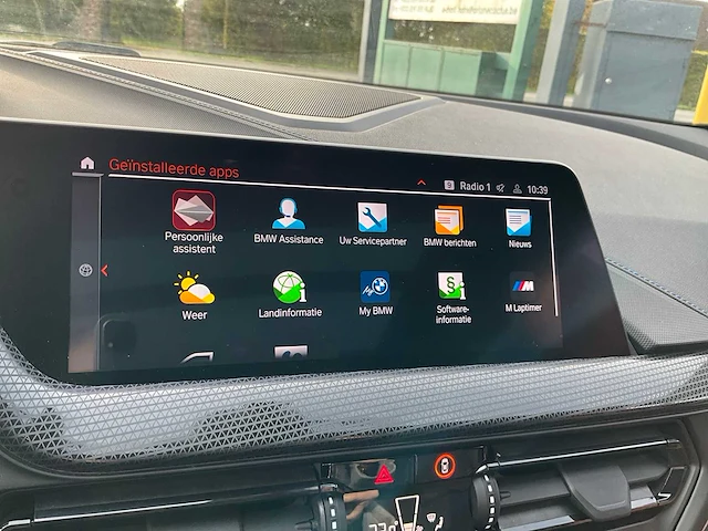 2020 bmw 118i m performance pakket - afbeelding 30 van  50