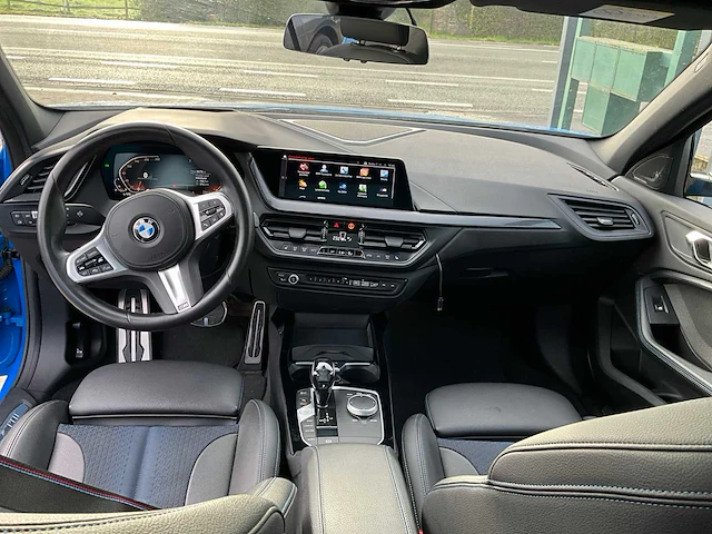 2020 bmw 118i m performance pakket - afbeelding 41 van  50