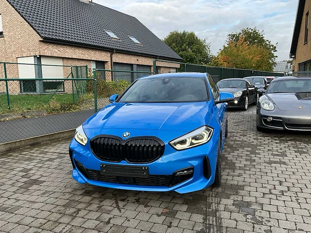 2020 bmw 118i m performance pakket - afbeelding 48 van  50