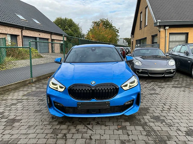 2020 bmw 118i m performance pakket - afbeelding 49 van  50