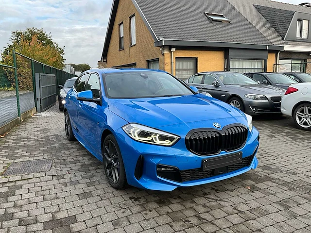 2020 bmw 118i m performance pakket - afbeelding 50 van  50
