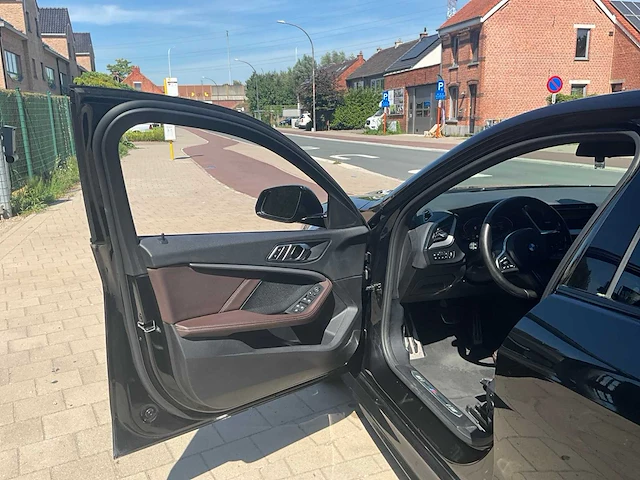 2020 bmw 120d xdrive m pakket personenauto - afbeelding 14 van  48