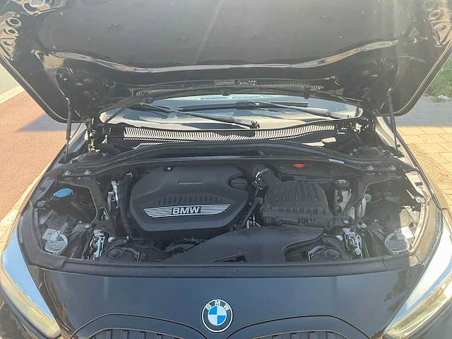 2020 bmw 120d xdrive m pakket personenauto - afbeelding 15 van  48