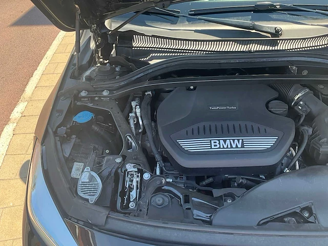 2020 bmw 120d xdrive m pakket personenauto - afbeelding 16 van  48