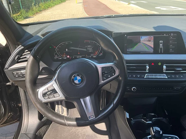 2020 bmw 120d xdrive m pakket personenauto - afbeelding 21 van  48