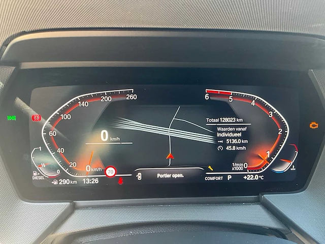 2020 bmw 120d xdrive m pakket personenauto - afbeelding 22 van  48