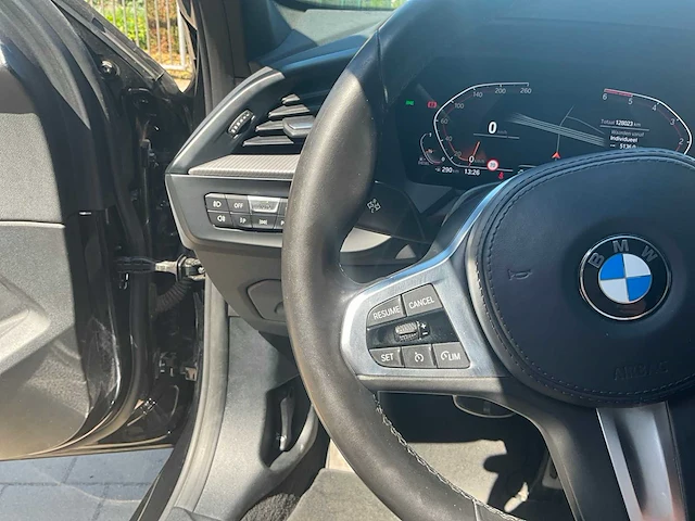 2020 bmw 120d xdrive m pakket personenauto - afbeelding 27 van  48