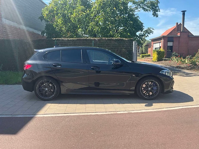 2020 bmw 120d xdrive m pakket personenauto - afbeelding 4 van  48