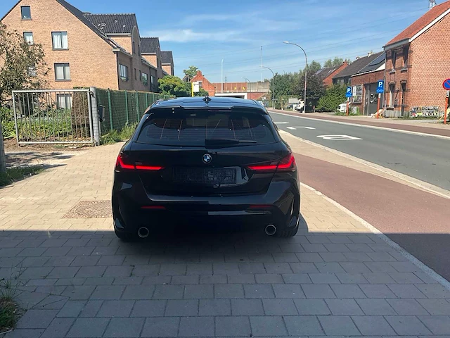 2020 bmw 120d xdrive m pakket personenauto - afbeelding 6 van  48