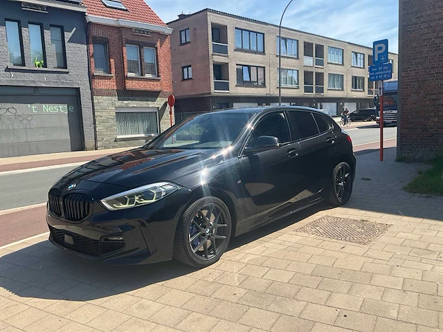 2020 bmw 120d xdrive m pakket personenauto - afbeelding 9 van  48