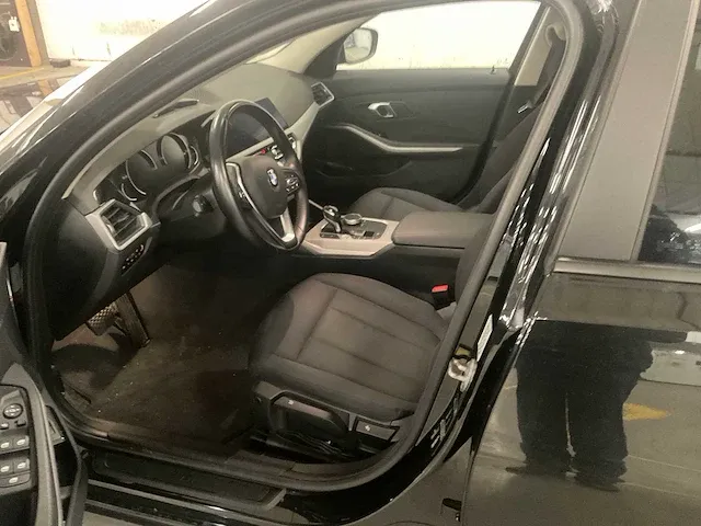 2020 bmw 320d touring stationwagen - afbeelding 3 van  16