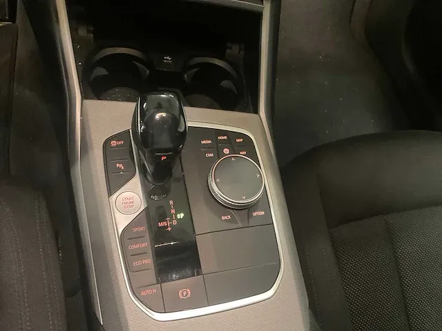 2020 bmw 320d touring stationwagen - afbeelding 5 van  16