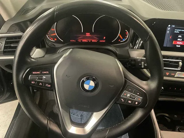 2020 bmw 320d touring stationwagen - afbeelding 6 van  16