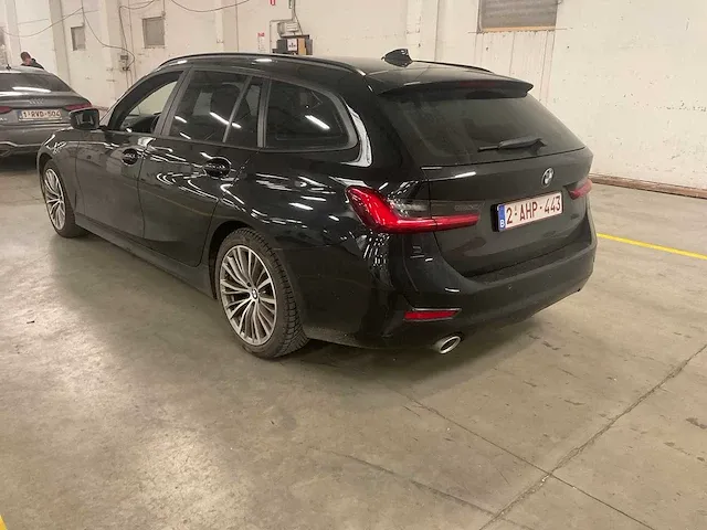2020 bmw 320d touring stationwagen - afbeelding 11 van  16