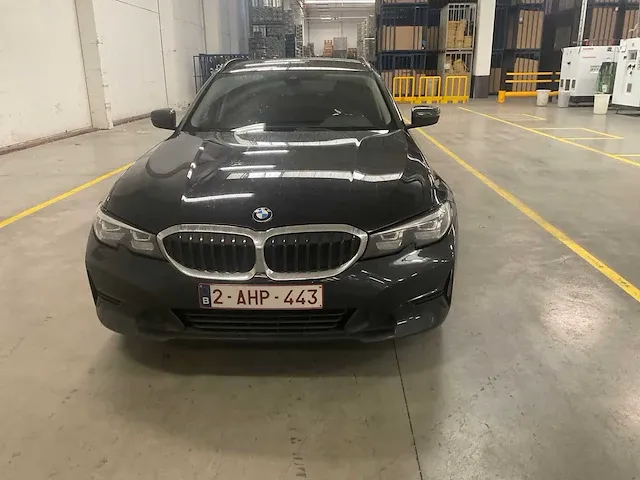 2020 bmw 320d touring stationwagen - afbeelding 12 van  16