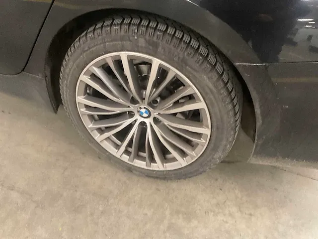 2020 bmw 320d touring stationwagen - afbeelding 15 van  16