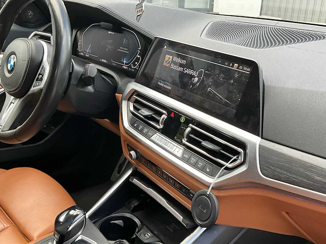 2020 bmw 330e - afbeelding 22 van  39
