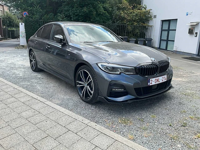 2020 bmw 330e - afbeelding 37 van  39
