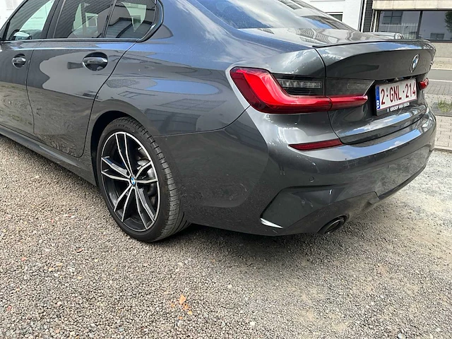 2020 bmw 330e - afbeelding 38 van  39