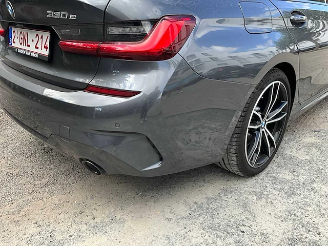 2020 bmw 330e - afbeelding 39 van  39
