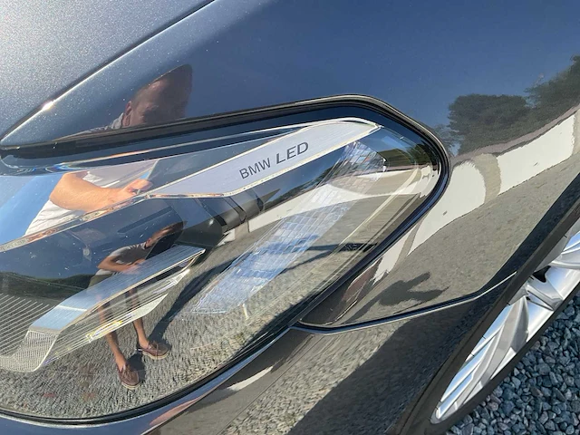 2020 bmw 518d hybride personenauto - afbeelding 2 van  39