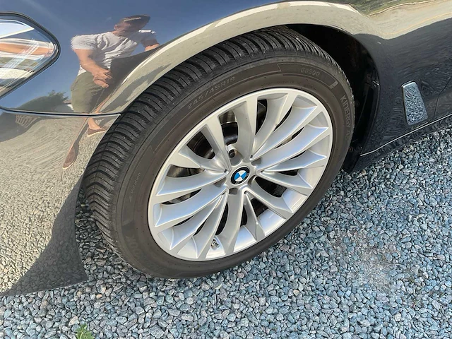 2020 bmw 518d hybride personenauto - afbeelding 3 van  39