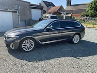 2020 bmw 518d hybride personenauto - afbeelding 12 van  39