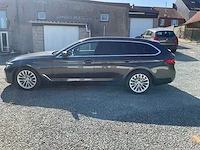 2020 bmw 518d hybride personenauto - afbeelding 23 van  39