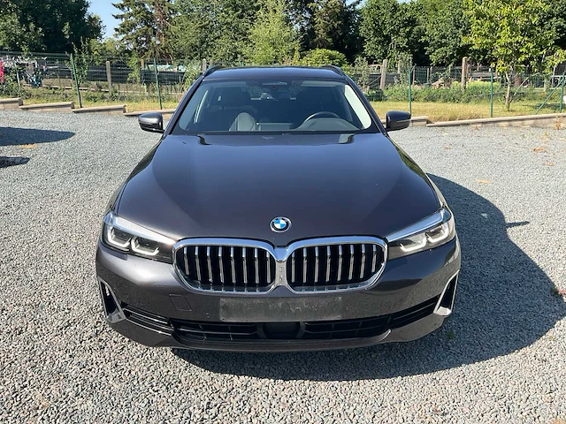 2020 bmw 518d hybride personenauto - afbeelding 39 van  39
