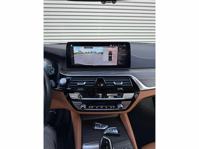 2020 bmw 530e luxery line - personenauto - afbeelding 5 van  26