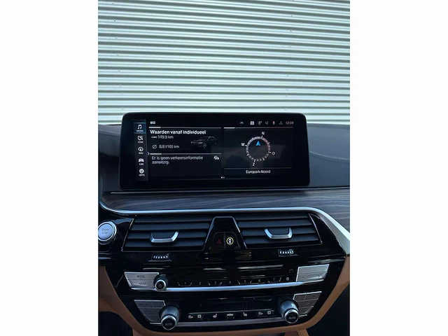 2020 bmw 530e luxery line - personenauto - afbeelding 14 van  26