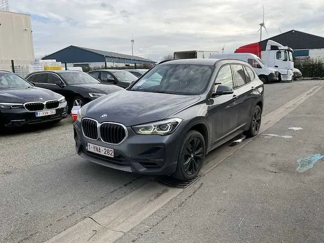 2020 bmw x1 sdrive18i personenauto - afbeelding 1 van  11
