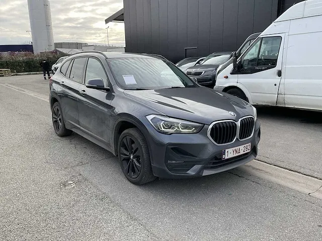 2020 bmw x1 sdrive18i personenauto - afbeelding 4 van  11