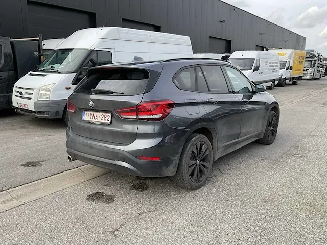 2020 bmw x1 sdrive18i personenauto - afbeelding 5 van  11