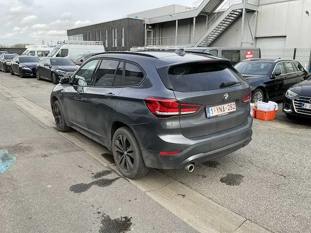 2020 bmw x1 sdrive18i personenauto - afbeelding 6 van  11