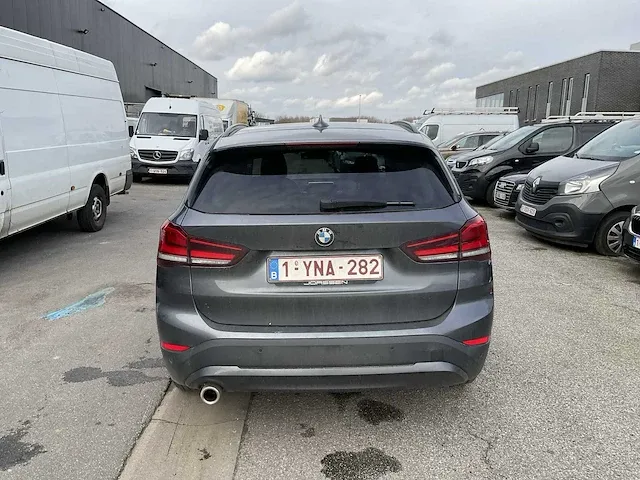 2020 bmw x1 sdrive18i personenauto - afbeelding 7 van  11