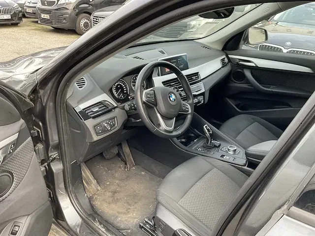 2020 bmw x1 sdrive18i personenauto - afbeelding 9 van  11