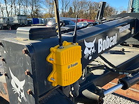 2020 bobcat t 870 + trimble guided + grader 108 - afbeelding 2 van  39