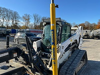 2020 bobcat t 870 + trimble guided + grader 108 - afbeelding 3 van  39