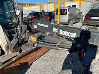 2020 bobcat t 870 + trimble guided + grader 108 - afbeelding 4 van  39