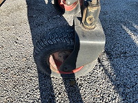 2020 bobcat t 870 + trimble guided + grader 108 - afbeelding 5 van  39