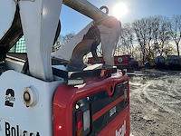 2020 bobcat t 870 + trimble guided + grader 108 - afbeelding 11 van  39