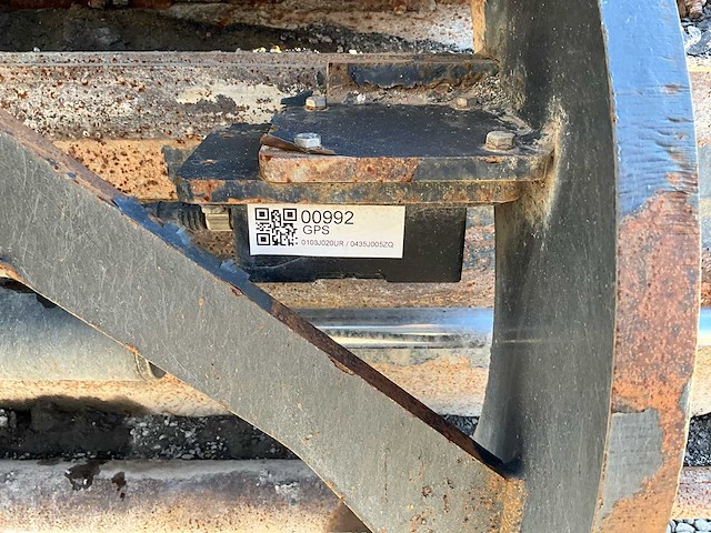 2020 bobcat t 870 + trimble guided + grader 108 - afbeelding 19 van  39