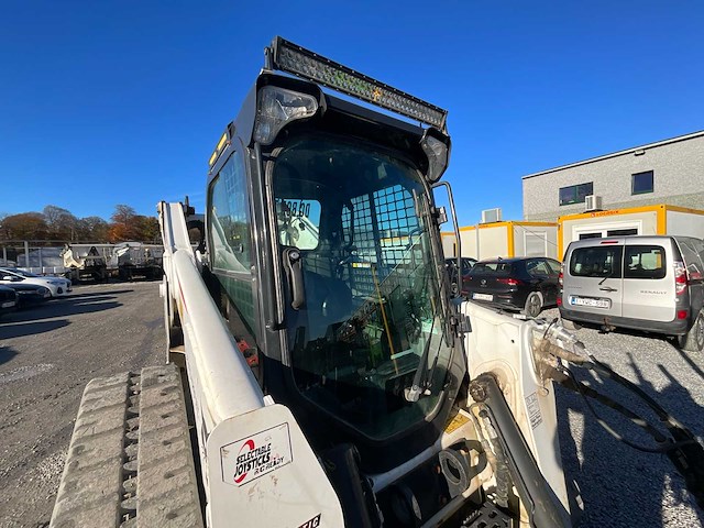 2020 bobcat t 870 + trimble guided + grader 108 - afbeelding 28 van  39