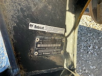2020 bobcat t 870 + trimble guided + grader 108 - afbeelding 29 van  39