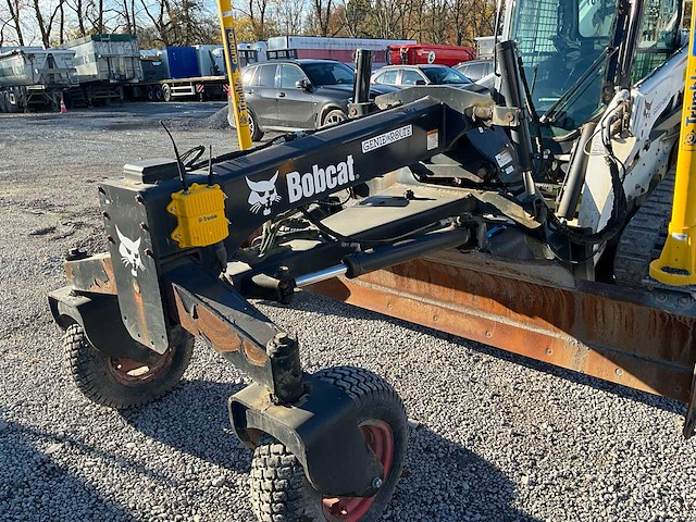 2020 bobcat t 870 + trimble guided + grader 108 - afbeelding 39 van  39