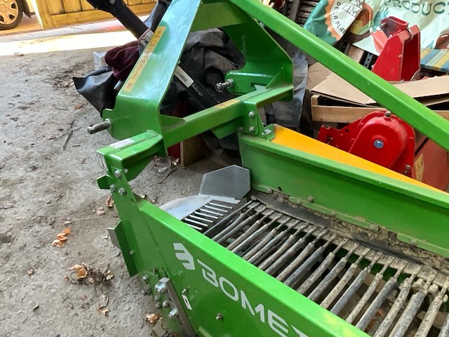 2020 bomet upus aardappelrooier - afbeelding 2 van  13