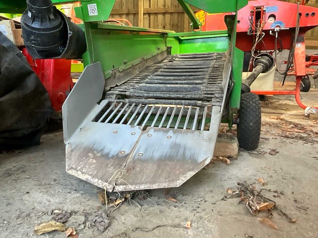 2020 bomet upus aardappelrooier - afbeelding 4 van  13