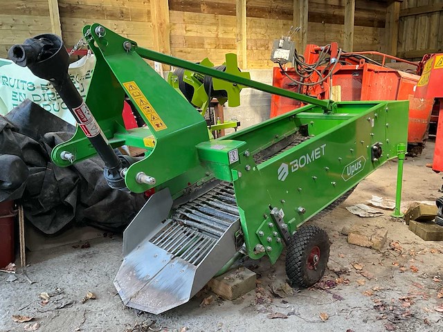 2020 bomet upus aardappelrooier - afbeelding 1 van  13